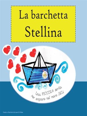 cover image of La barchetta Stellina
